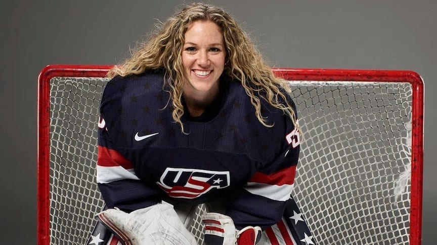 Alex Rigsby USA Hockey