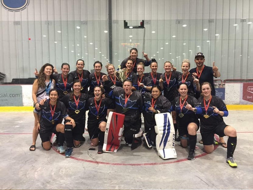 Calgary United CBHA Nationals