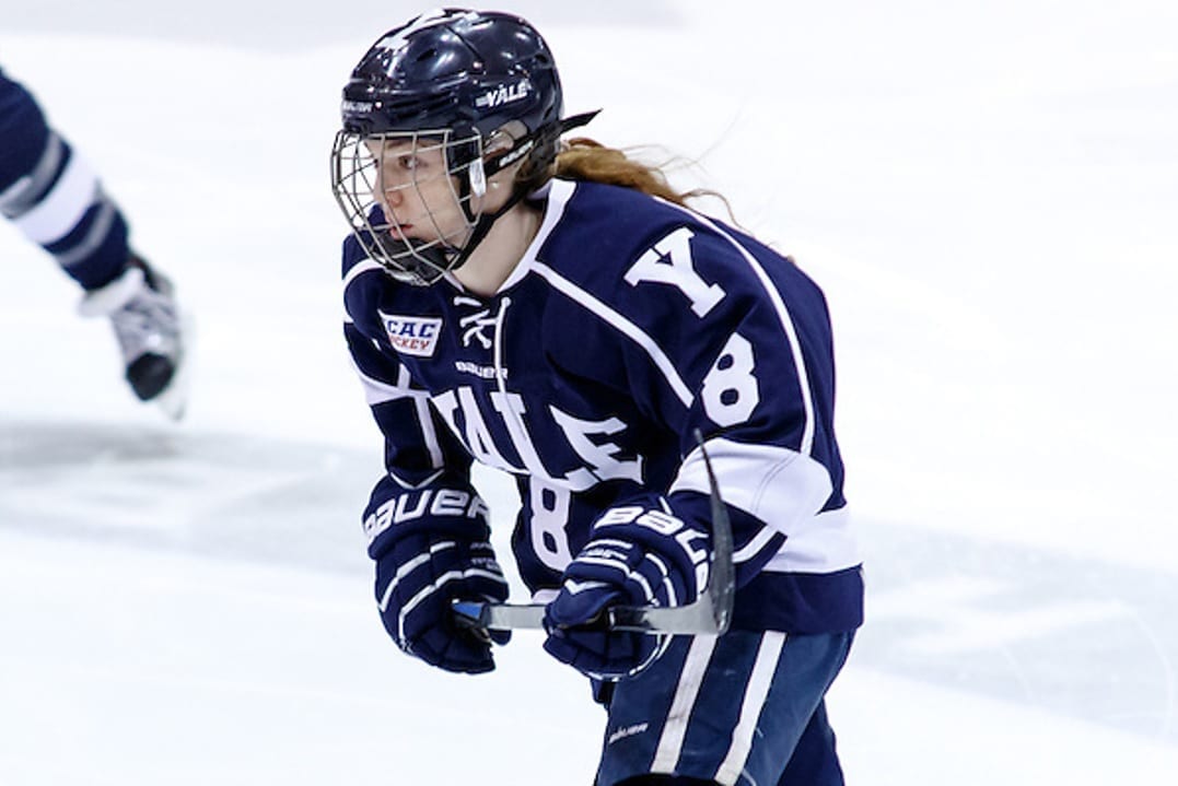 Eden Murray Yale Bulldogs