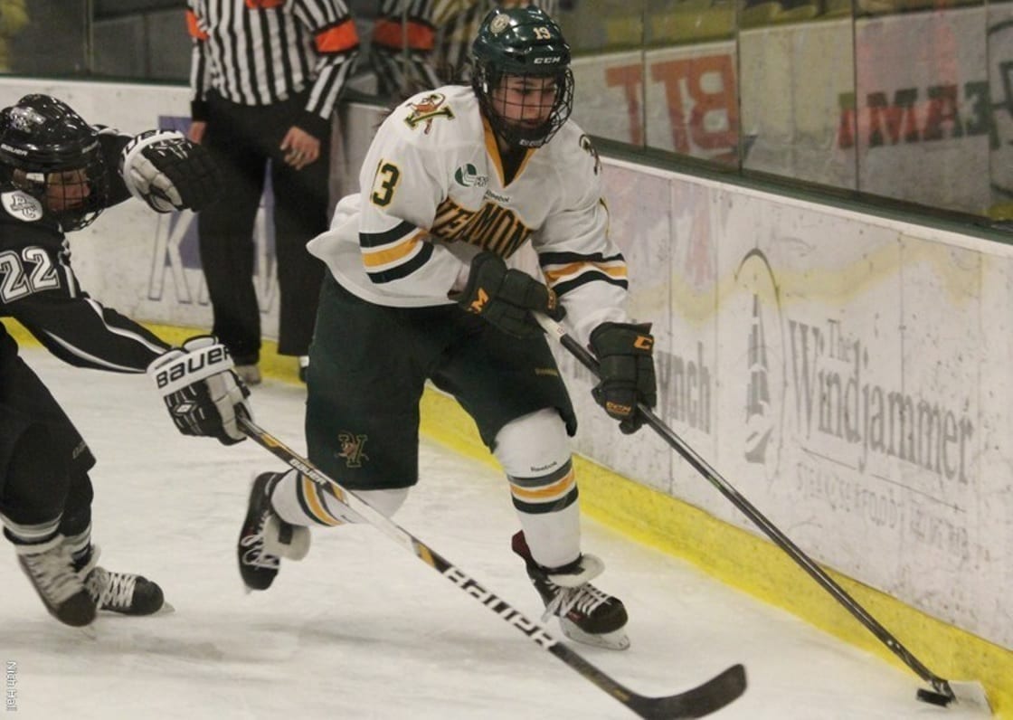 Gina Repaci Markham Thunder