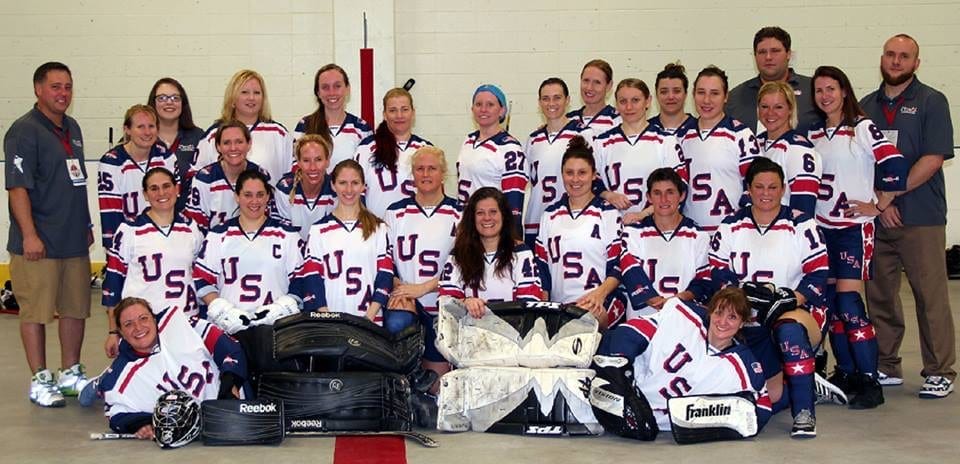 USA Ball Hockey Worlds Masters