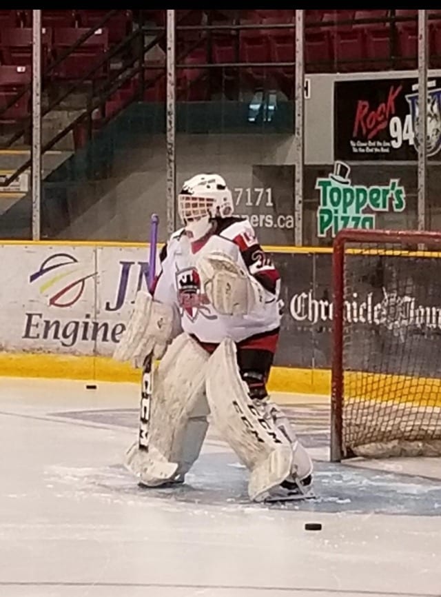 Presley Brohm Thunder Bay Queens