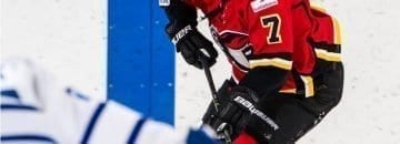 Venla Hovi Calgary Inferno vs. Toronto Furies