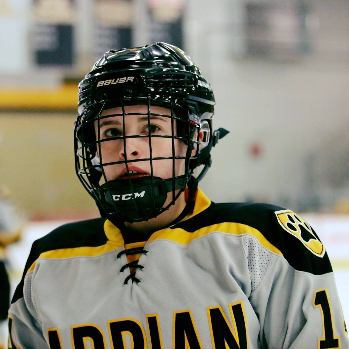 Carly Costello WHL Ambassador