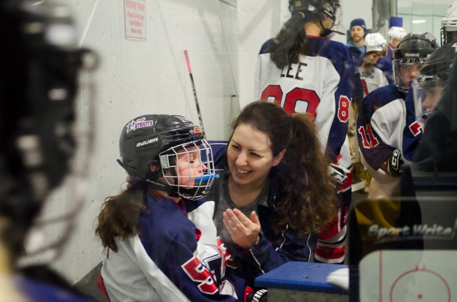 Lauren Patterson WHL Ambassador