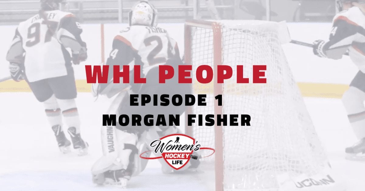 WHL People Morgan Fisher