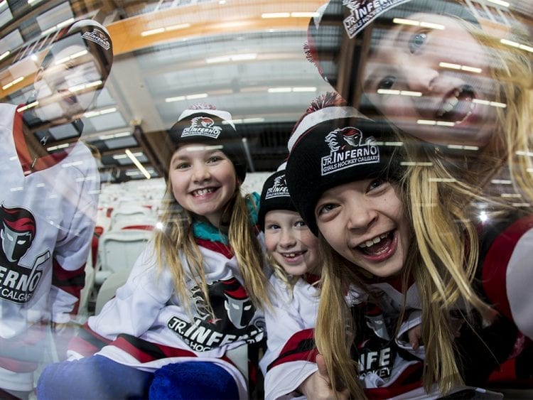 Calgary Inferno CWHL