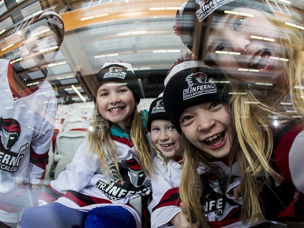 Calgary Inferno CWHL