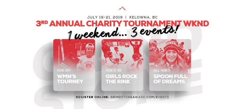 Grindstone Award Foundation Charity Weekend