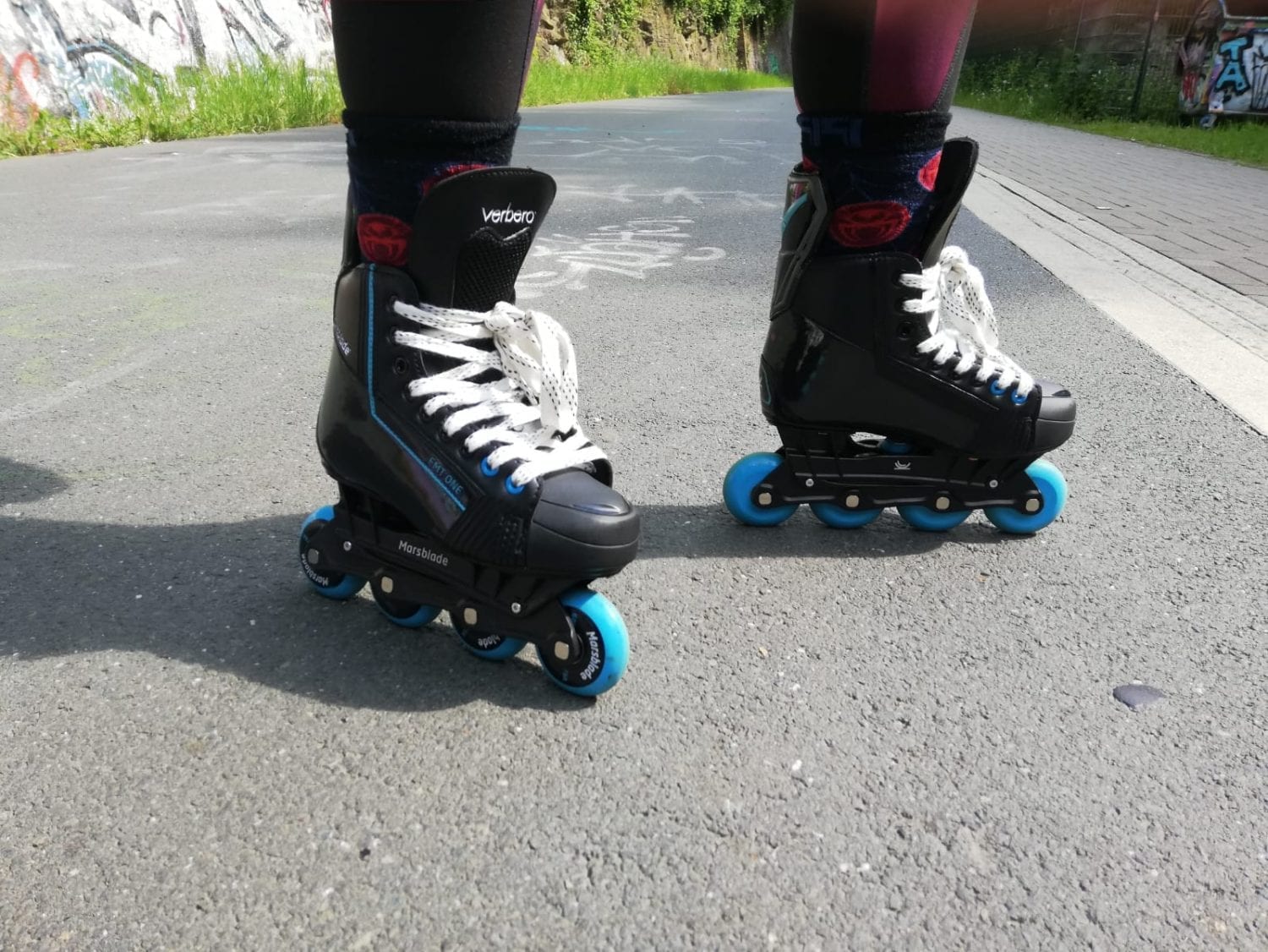 Marsblade Review Women's Hockey LIfe