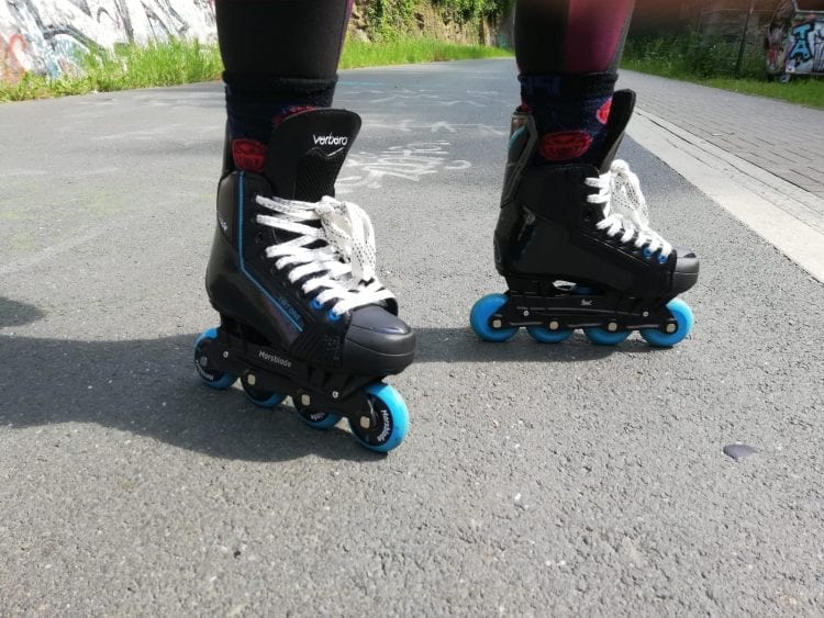 Marsblade Review Women's Hockey LIfe