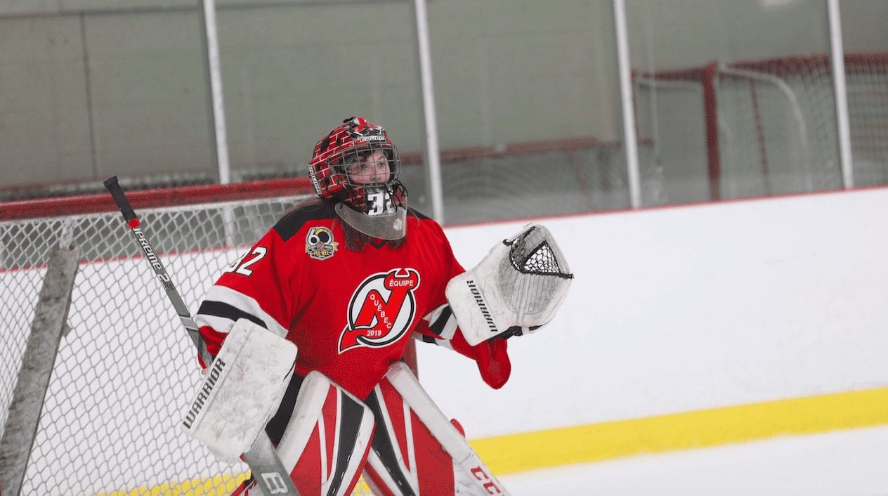 Sydney Fogu WHL Ambassador