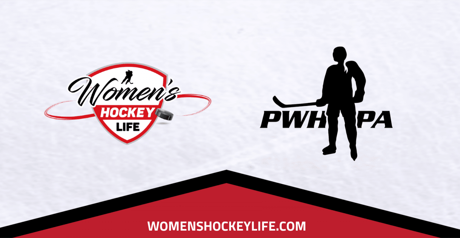 PWHPA Women's Hockey Life