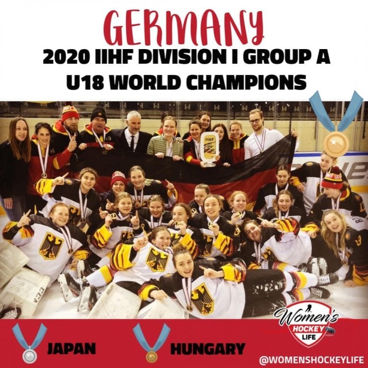 Germany IIHF
