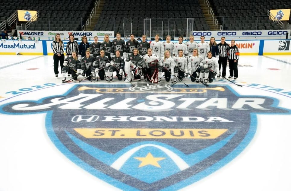 Guay NHL All Star