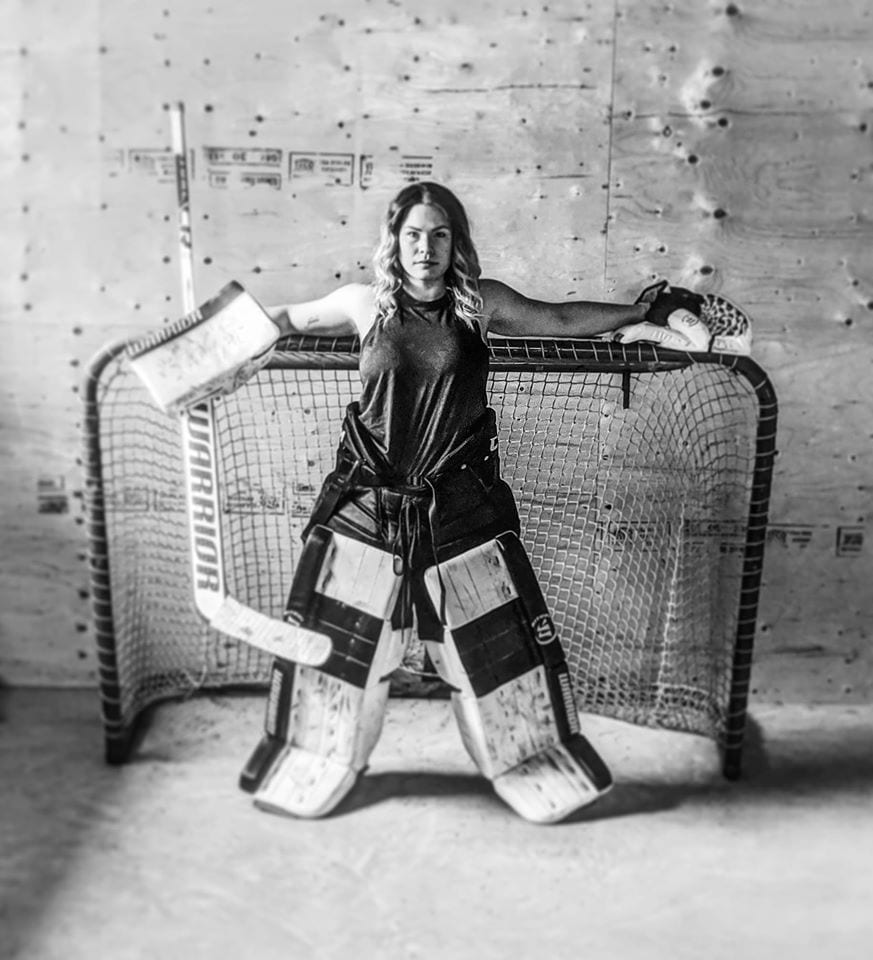 Dear Hockey Kyla Lane