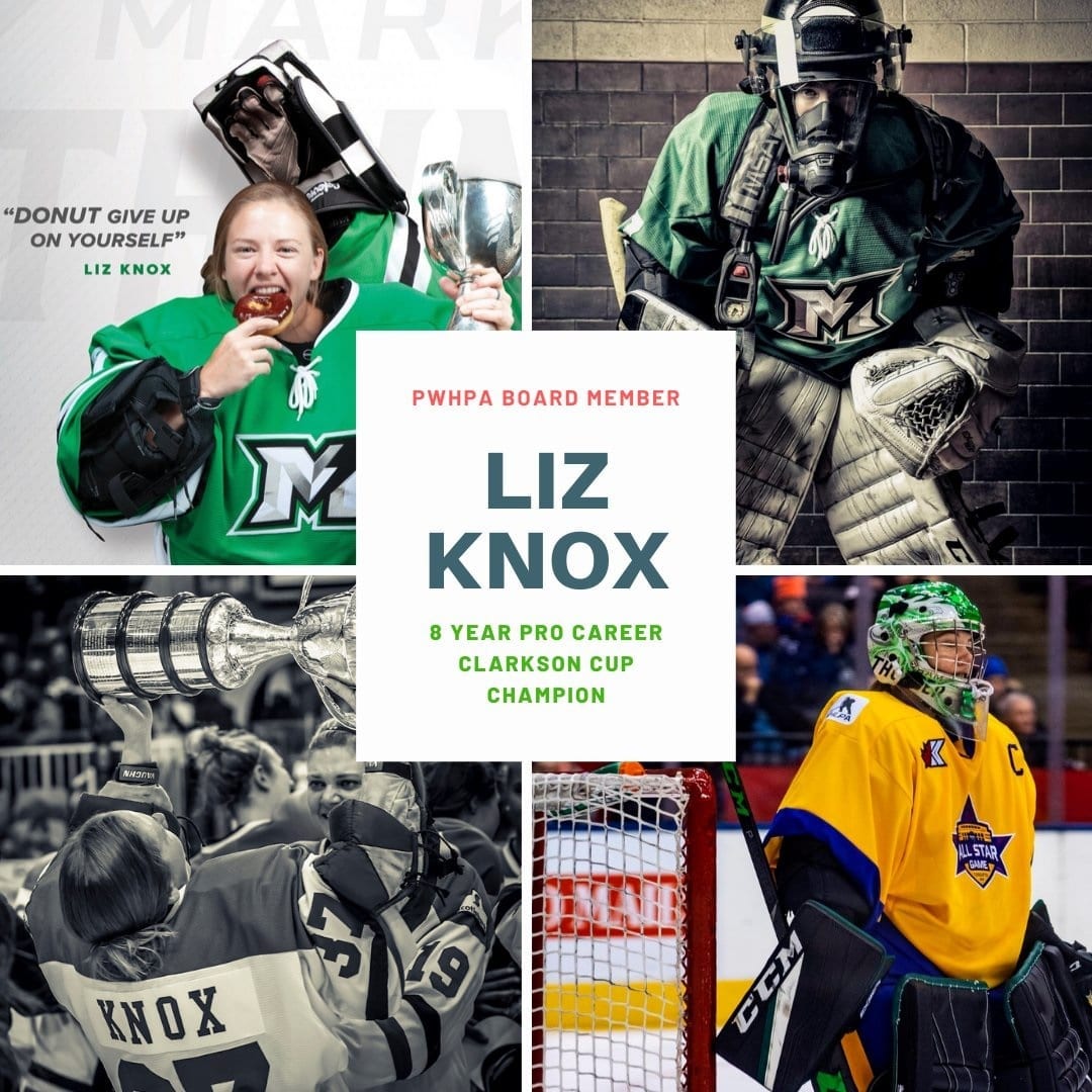 Liz Knox - The Dream Gap