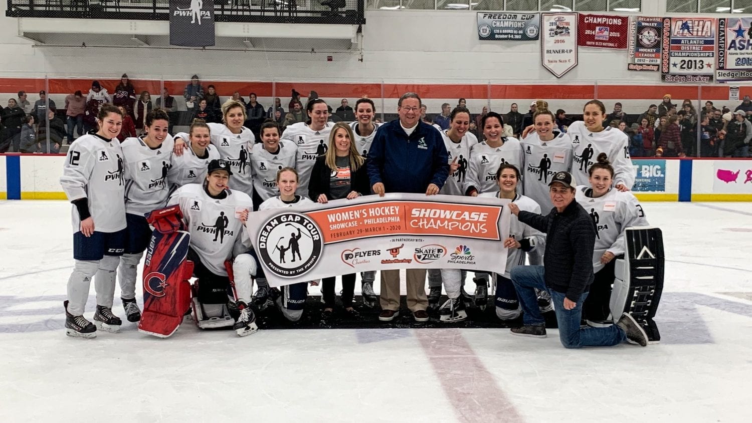 PWHPA - Philadelphia