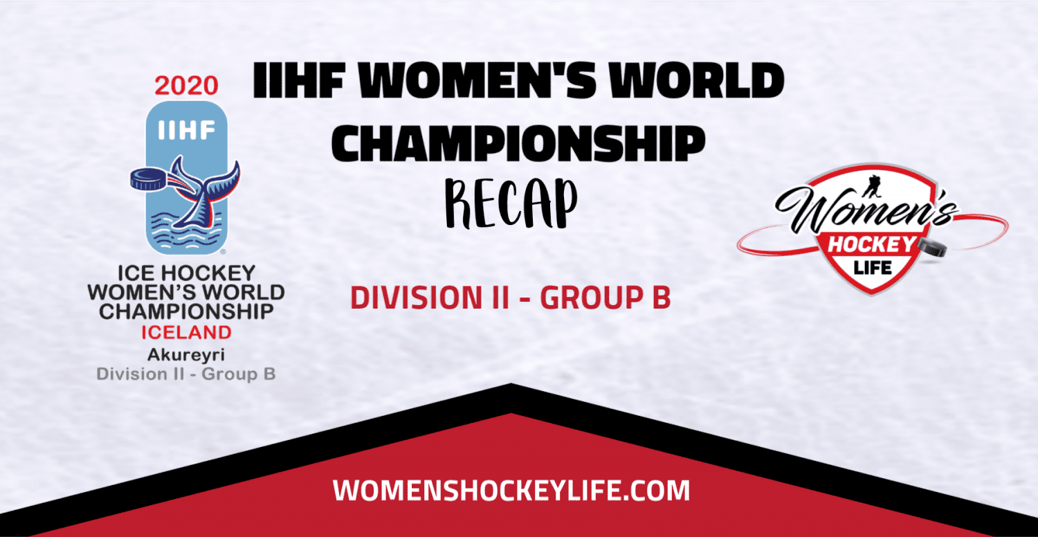 IIHF Worlds Recap