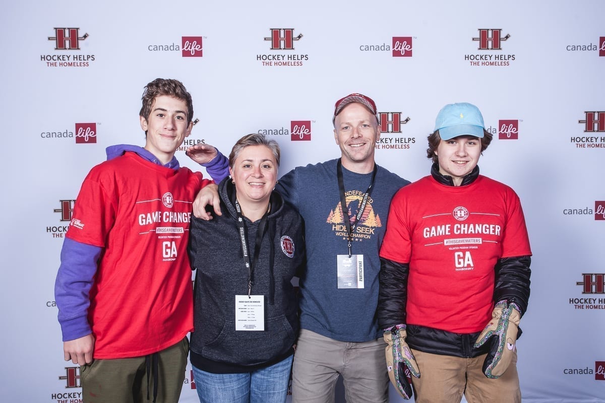 Mia Macpherson - #WHLHockeyMom