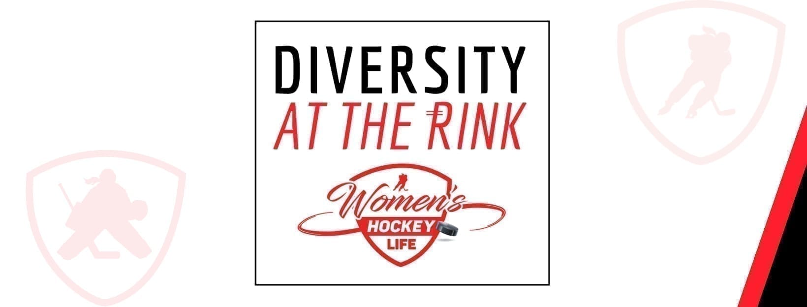 Diversity at the rink