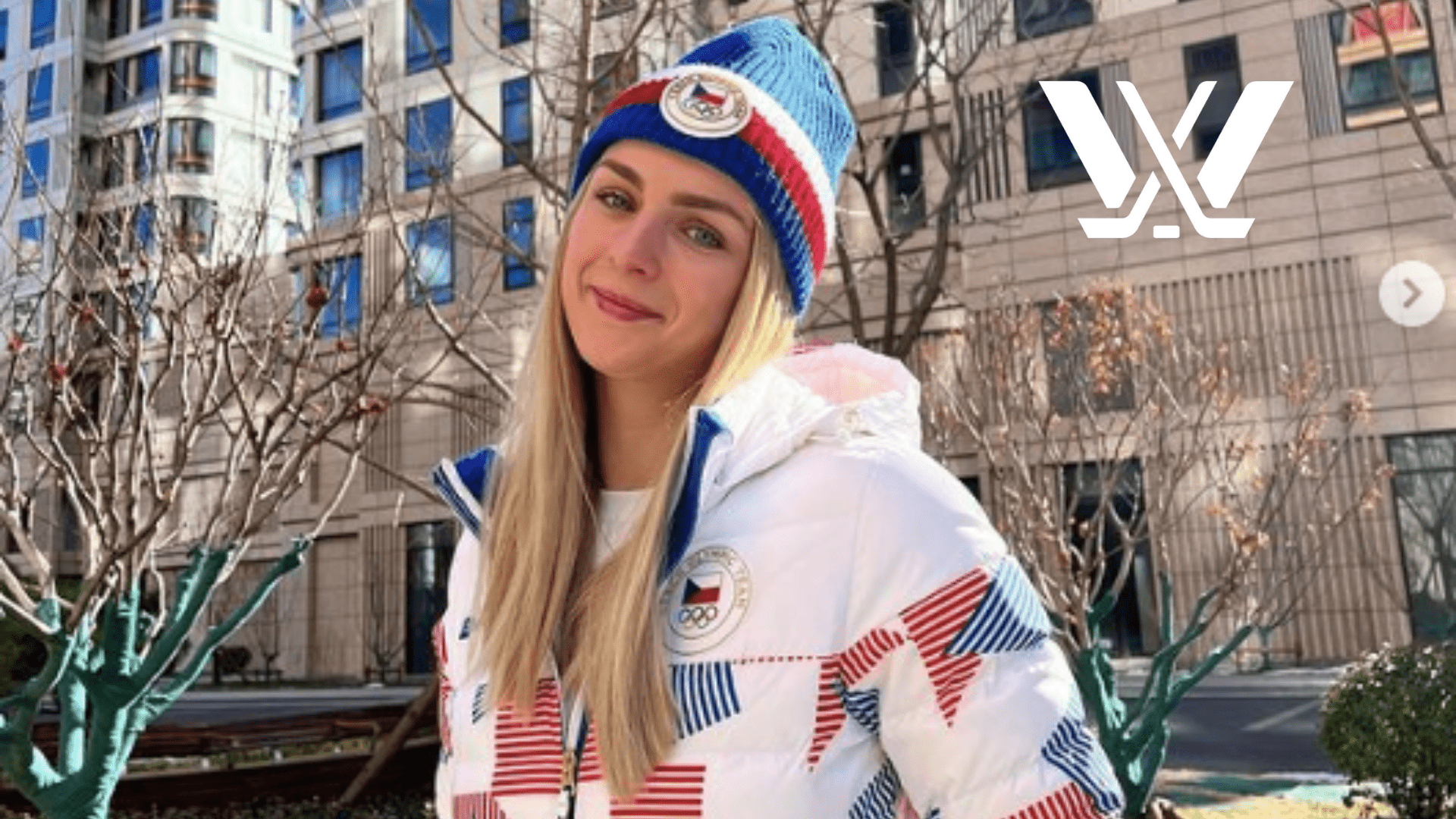 A new chapter for Tereza Vanisova in Montreal | Women's Hockey Life